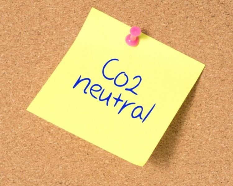 Hvad er CO2 neutral?